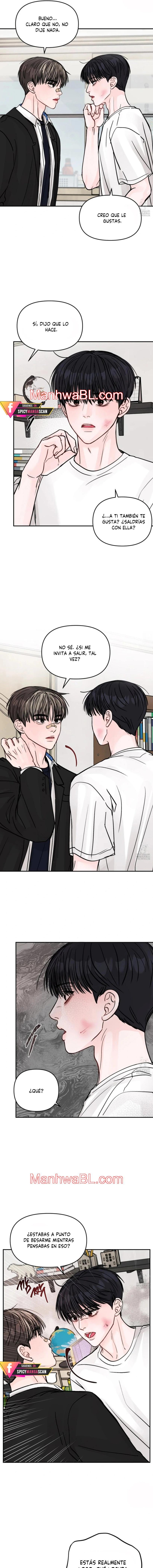 Inseparables - Capítulo 12 manhwa