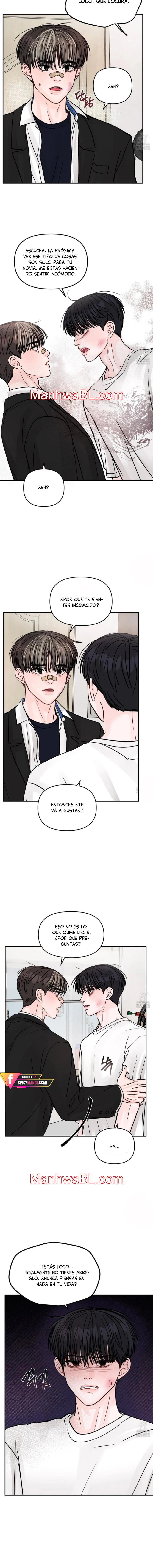 Inseparables - Capítulo 12 manhwa