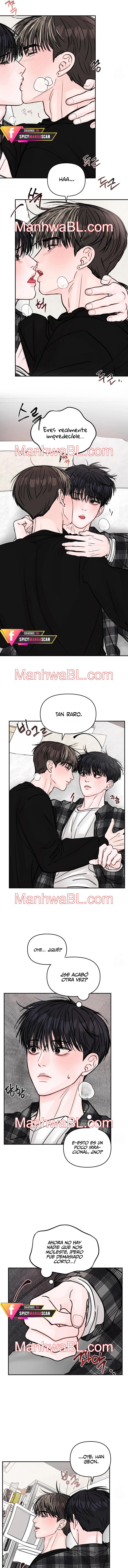 Inseparables - Capítulo 17 2 manhwa