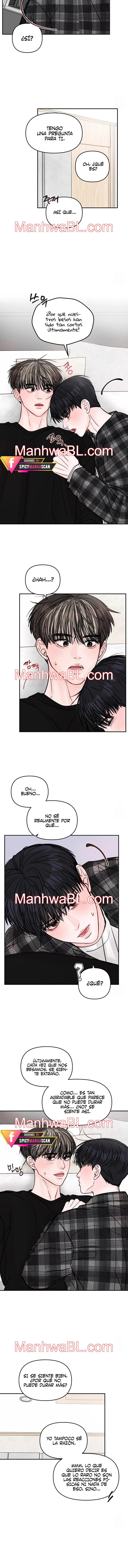 Inseparables - Capítulo 17 2 manhwa