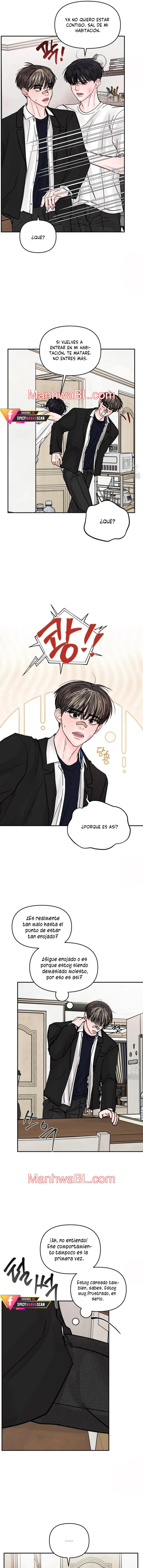 Inseparables - Capítulo 12.2 manhwa