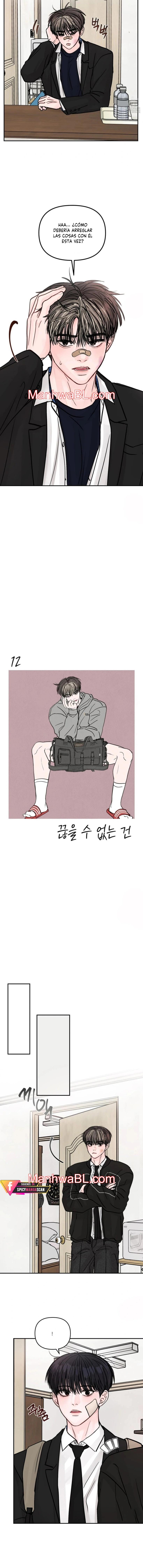 Inseparables - Capítulo 12.2 manhwa