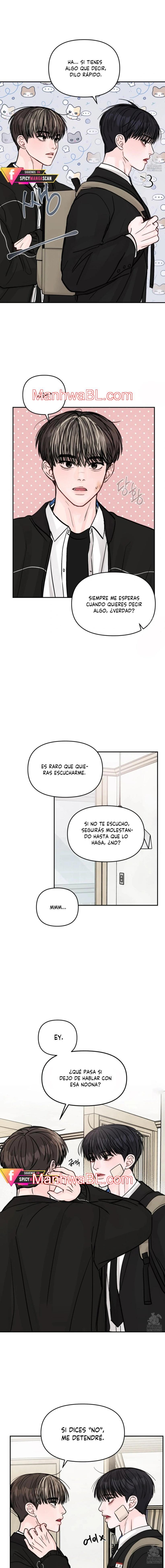 Inseparables - Capítulo 12.2 manhwa