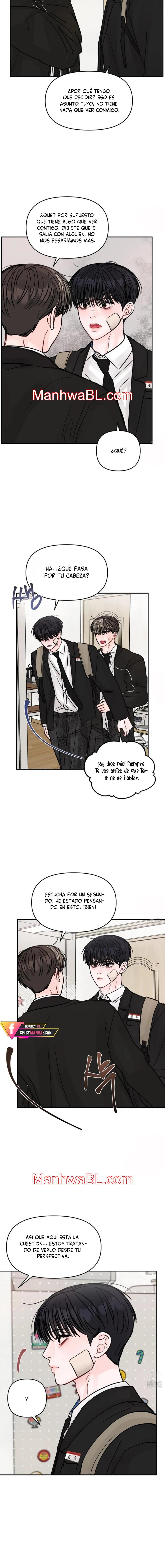 Inseparables - Capítulo 12.2 manhwa