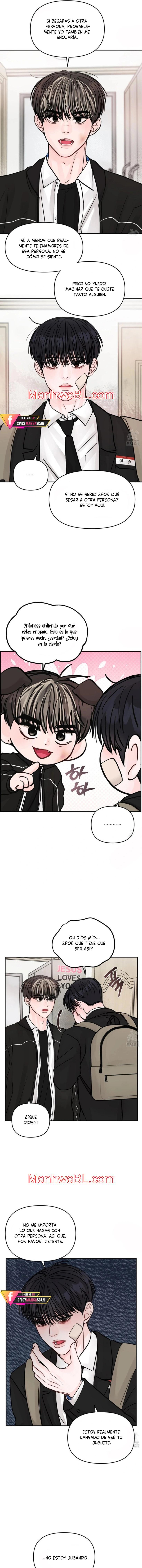 Inseparables - Capítulo 12.2 manhwa
