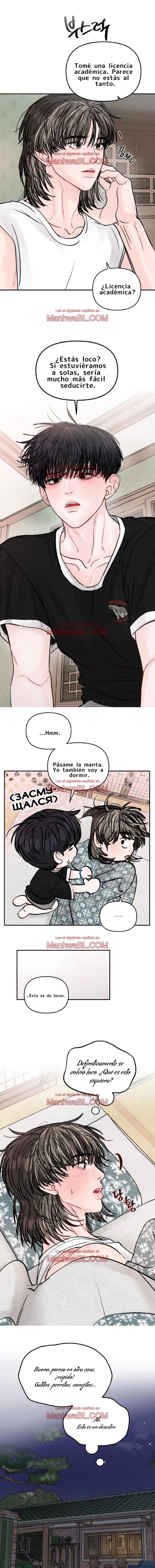 Inseparables - Capítulo 29 3 manhwa
