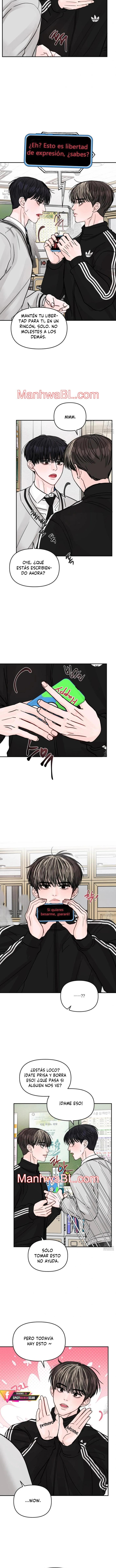Inseparables - Capítulo 7.2 manhwa