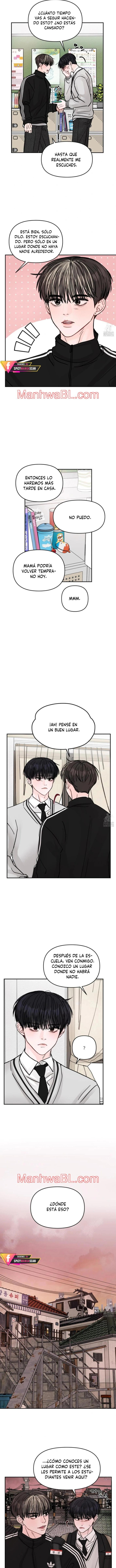 Inseparables - Capítulo 7.2 manhwa
