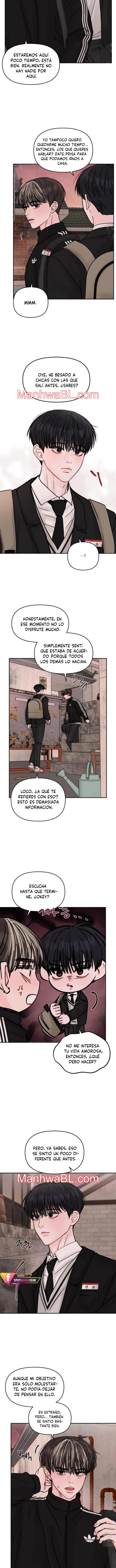 Inseparables - Capítulo 7.2 manhwa