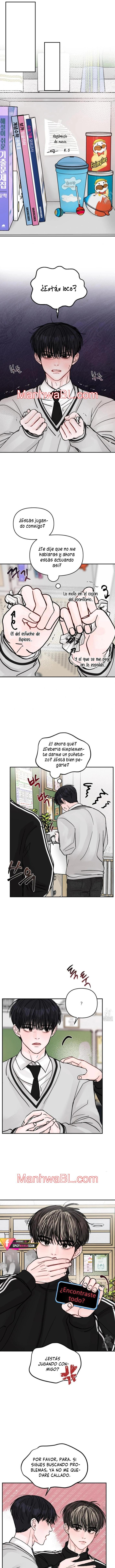 Inseparables - Capítulo 7.2 manhwa