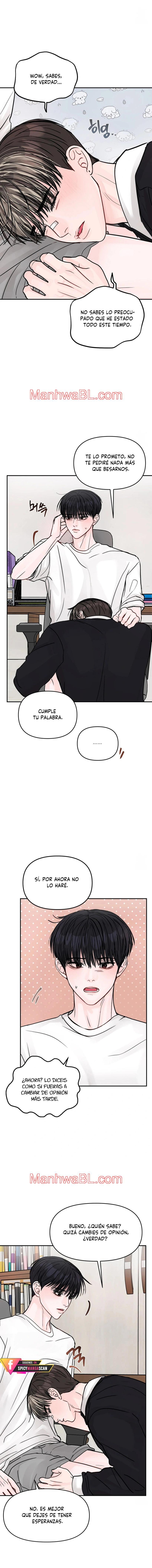 Inseparables - Capítulo 14.2 manhwa