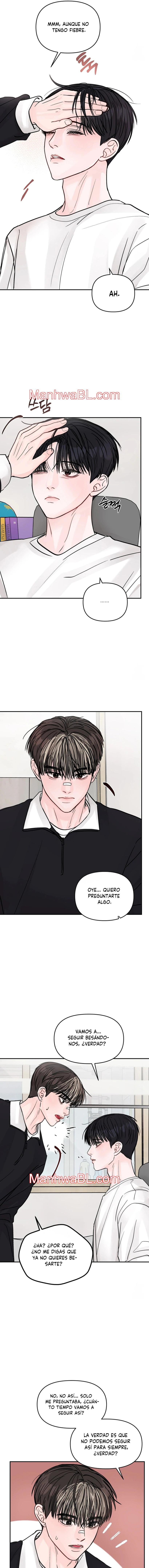 Inseparables - Capítulo 14.2 manhwa