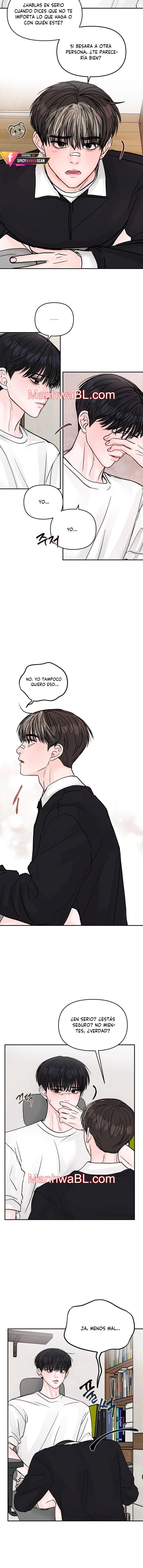 Inseparables - Capítulo 14.2 manhwa