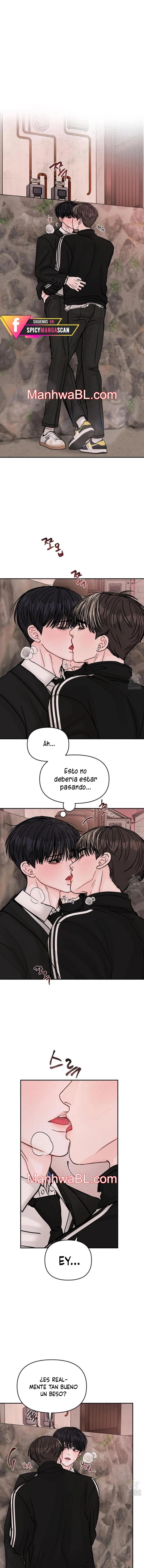 Inseparables - Capítulo 8 manhwa