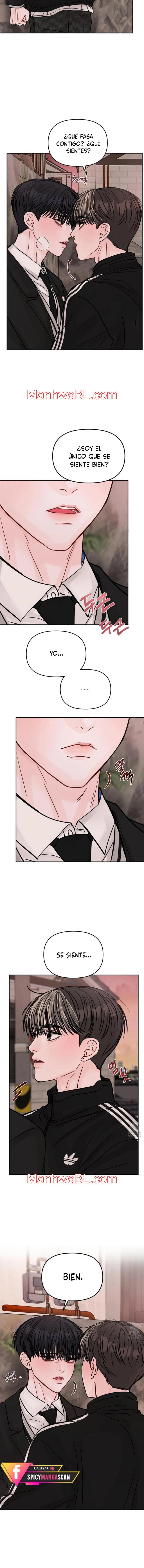 Inseparables - Capítulo 8 manhwa
