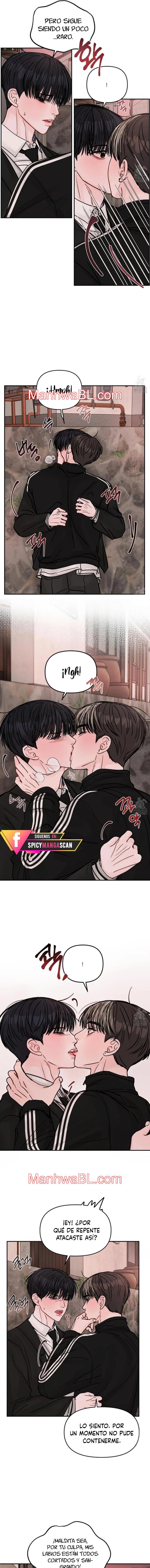 Inseparables - Capítulo 8 manhwa