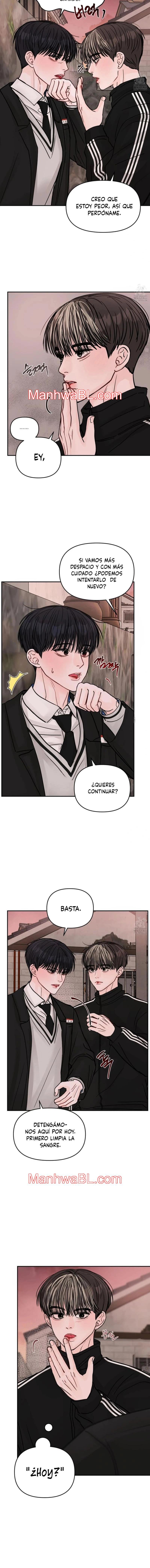 Inseparables - Capítulo 8 manhwa