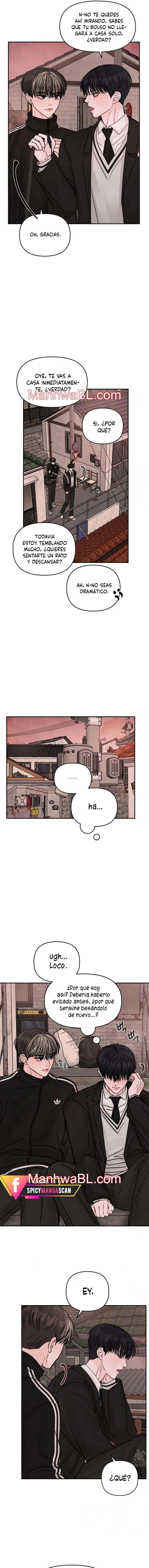 Inseparables - Capítulo 8 manhwa