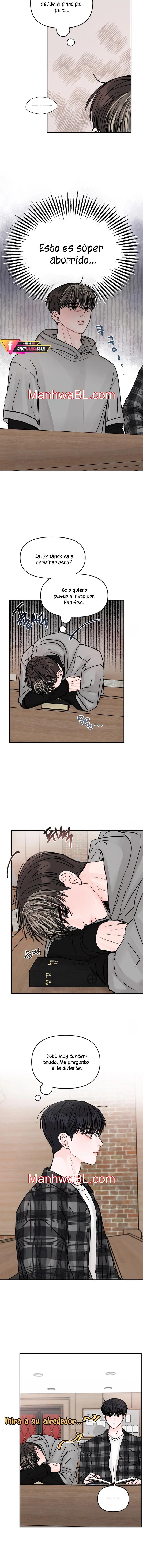 Inseparables - Capítulo 15.3 manhwa