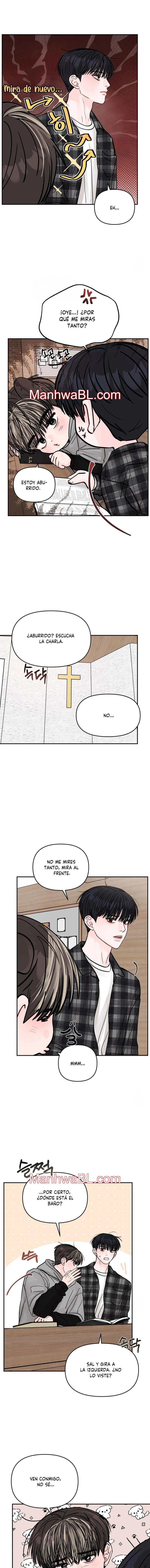 Inseparables - Capítulo 15.3 manhwa
