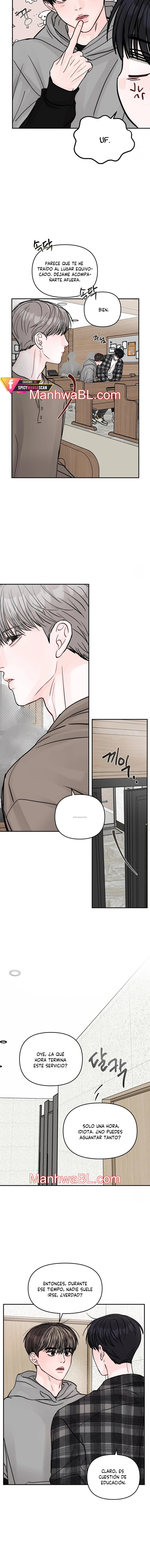 Inseparables - Capítulo 15.3 manhwa
