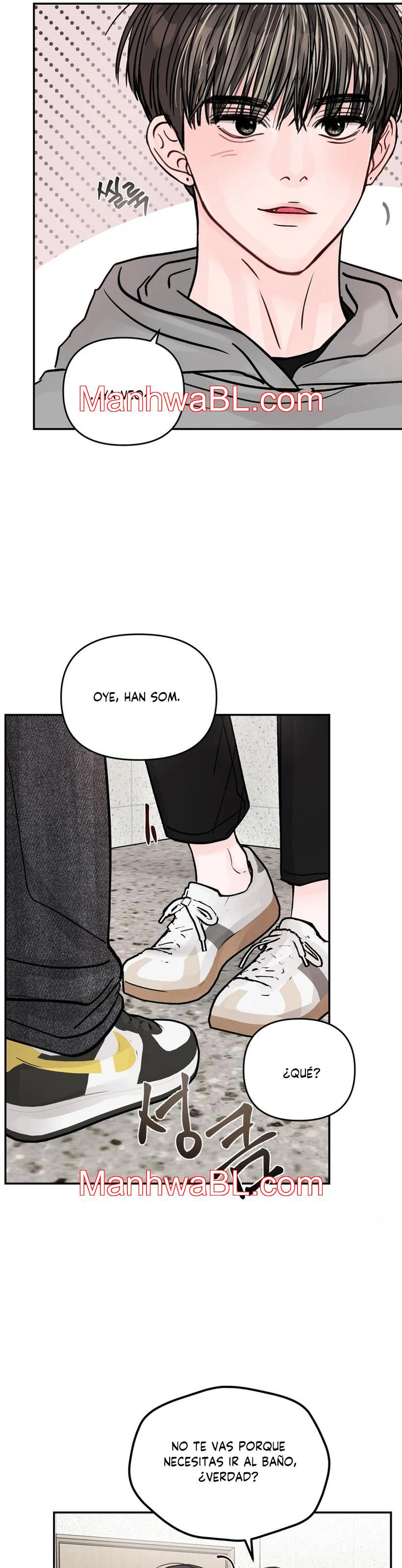 Inseparables - Capítulo 15.3 manhwa