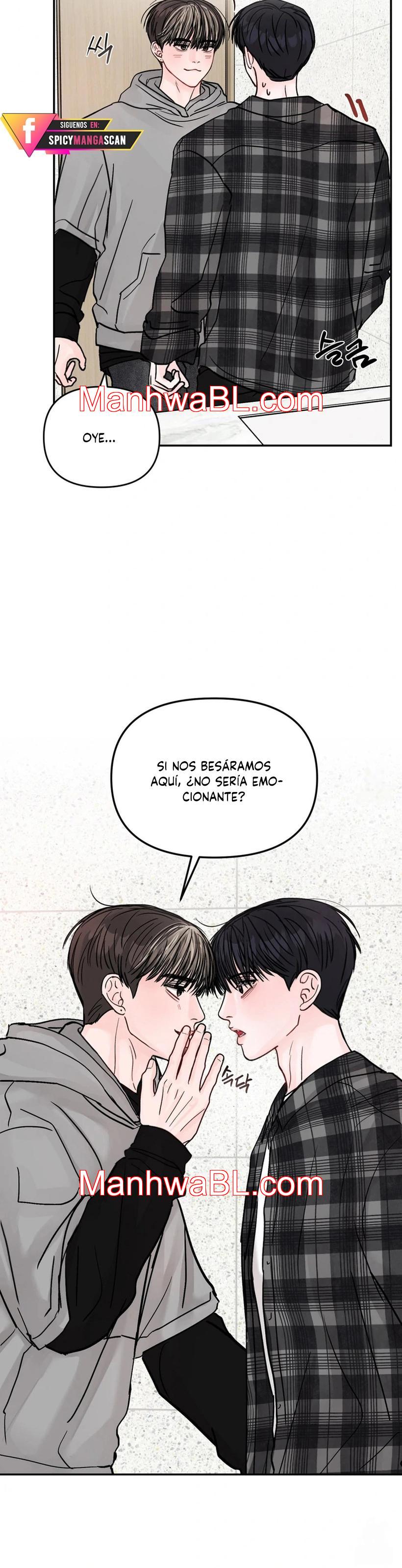 Inseparables - Capítulo 15.3 manhwa