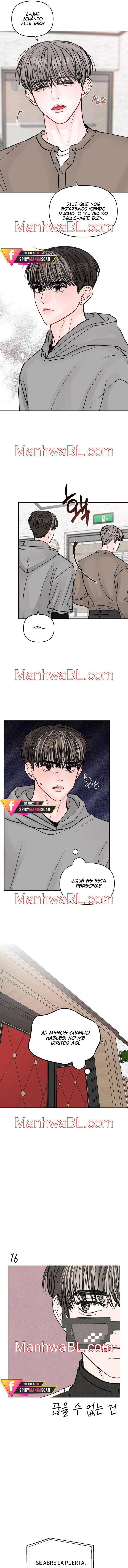 Inseparables - Capítulo 16 3 manhwa