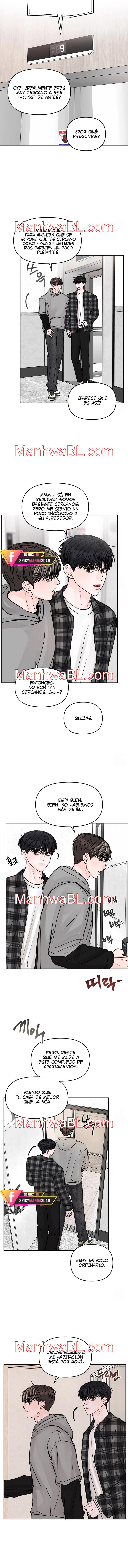 Inseparables - Capítulo 16 3 manhwa