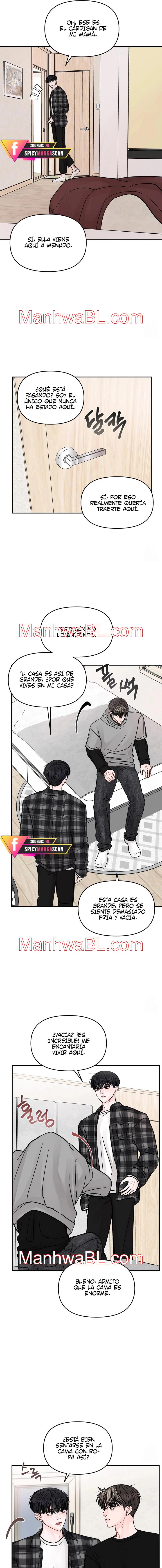 Inseparables - Capítulo 16 3 manhwa