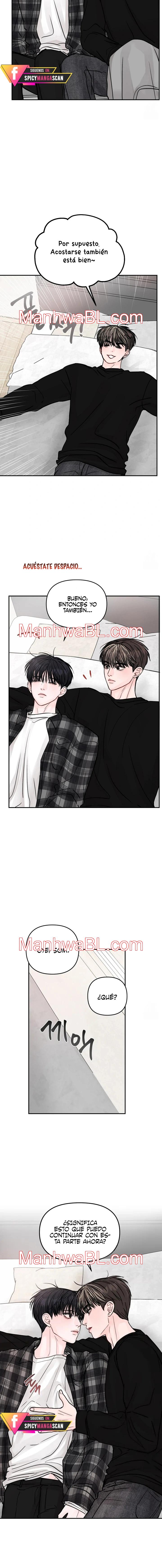 Inseparables - Capítulo 16 3 manhwa