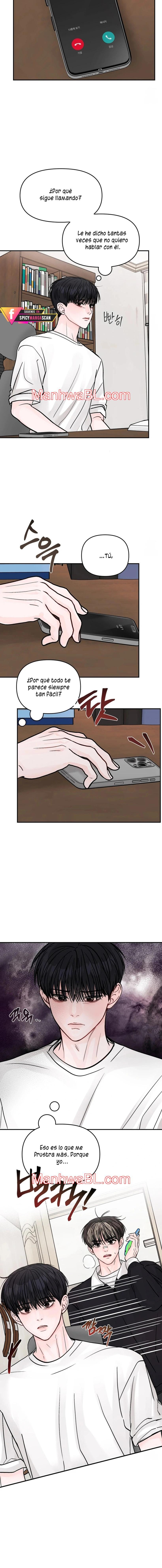 Inseparables - Capítulo 14 manhwa