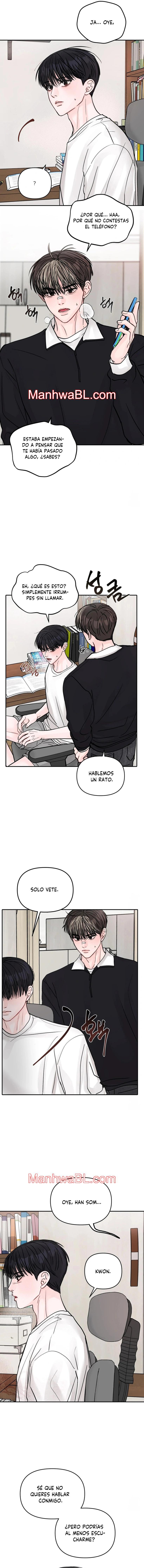 Inseparables - Capítulo 14 manhwa