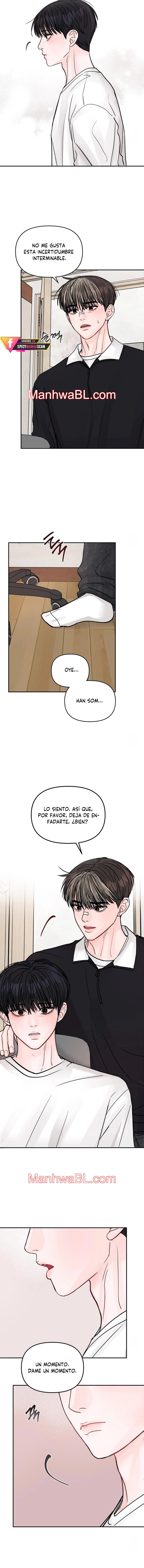 Inseparables - Capítulo 14 manhwa