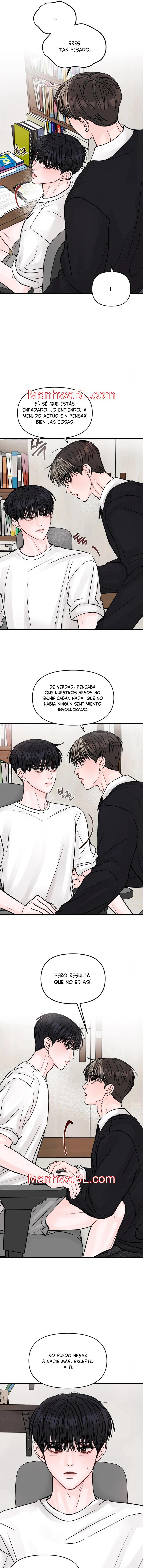 Inseparables - Capítulo 14 manhwa