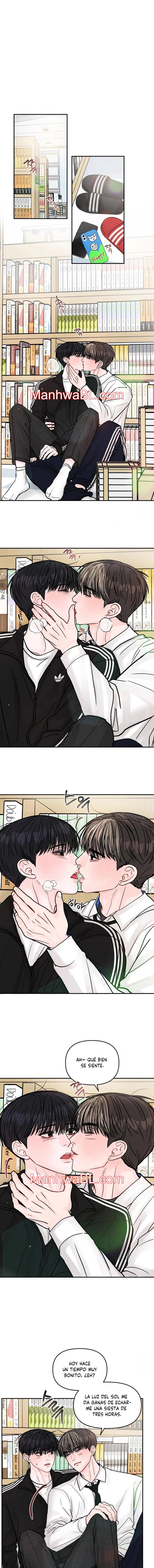 Inseparables - Capítulo 15 manhwa