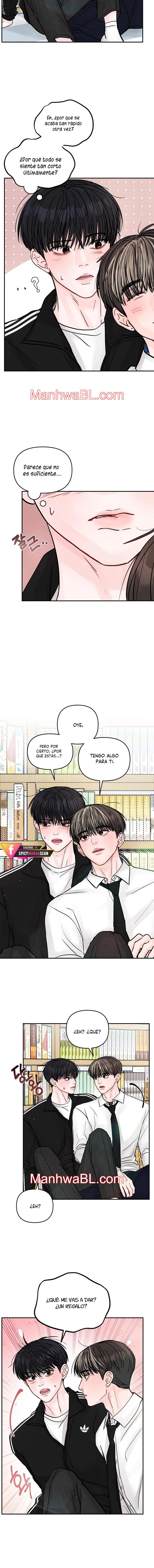 Inseparables - Capítulo 15 manhwa