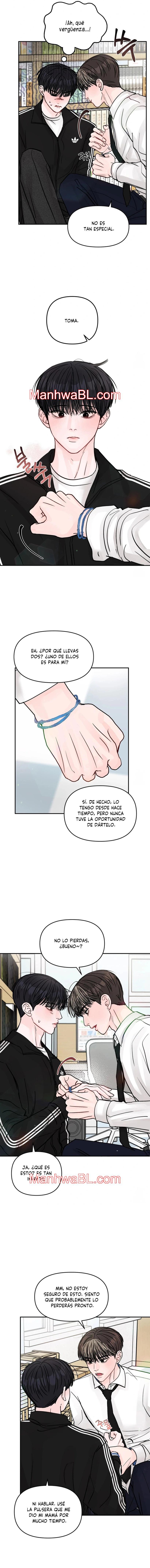 Inseparables - Capítulo 15 manhwa