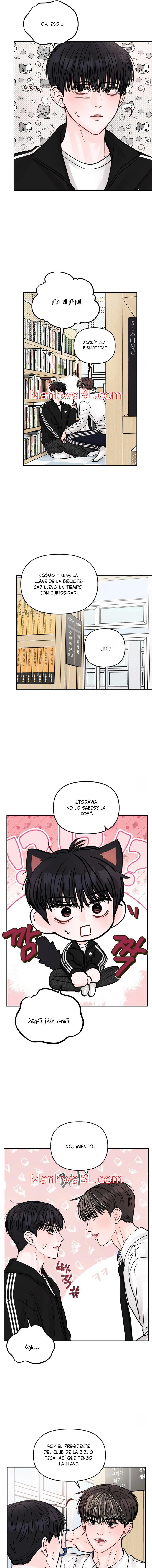 Inseparables - Capítulo 15 manhwa