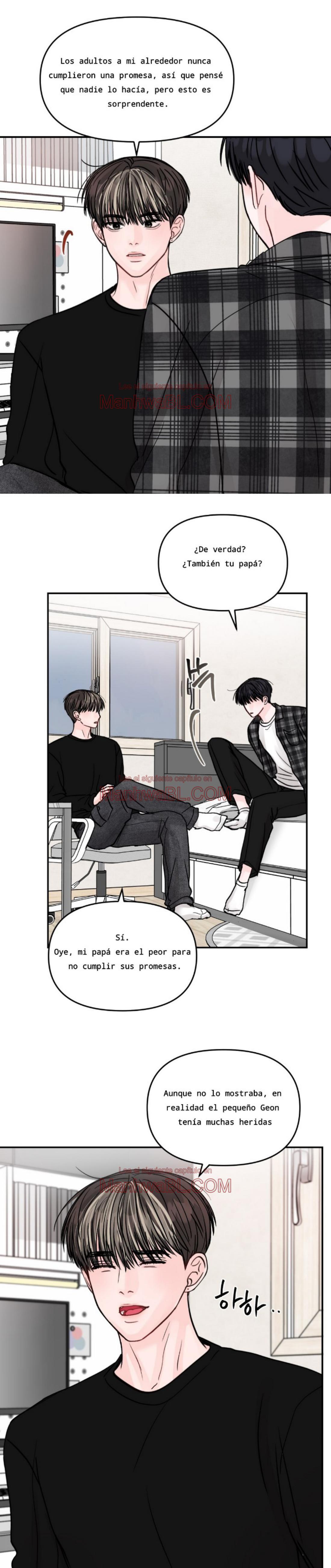 Inseparables - Capítulo 18 2 manhwa