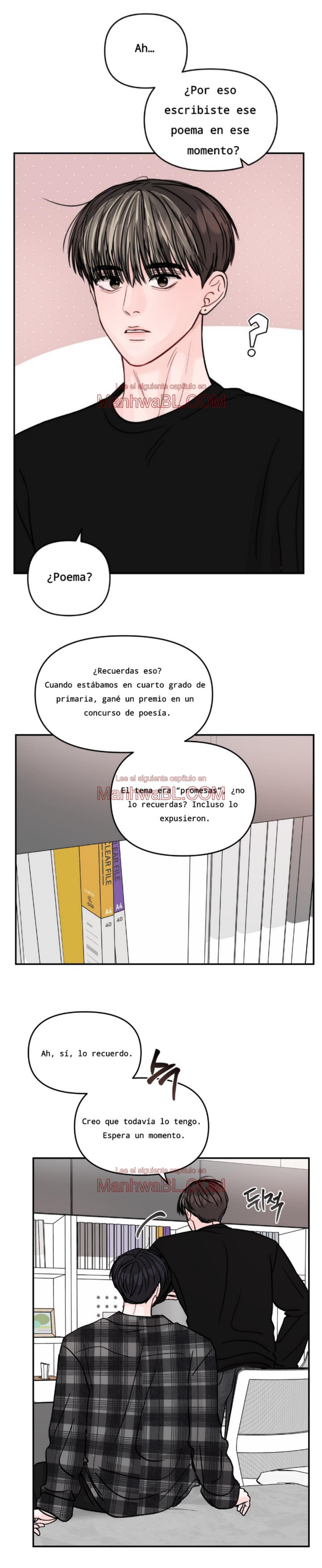 Inseparables - Capítulo 18 2 manhwa