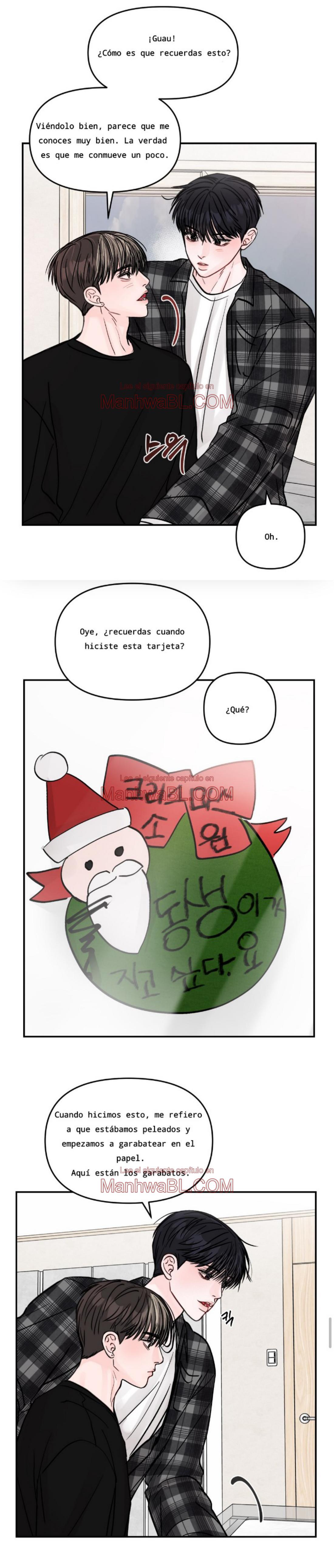 Inseparables - Capítulo 18 2 manhwa