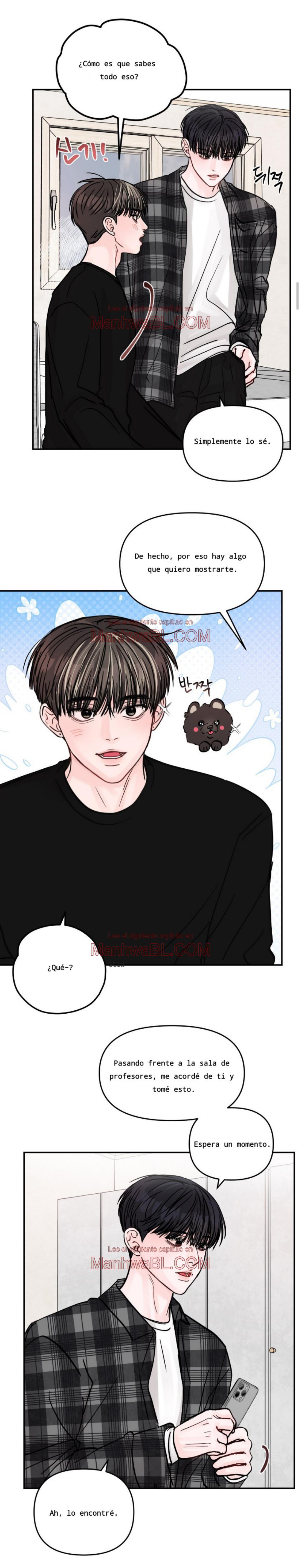 Inseparables - Capítulo 18 2 manhwa