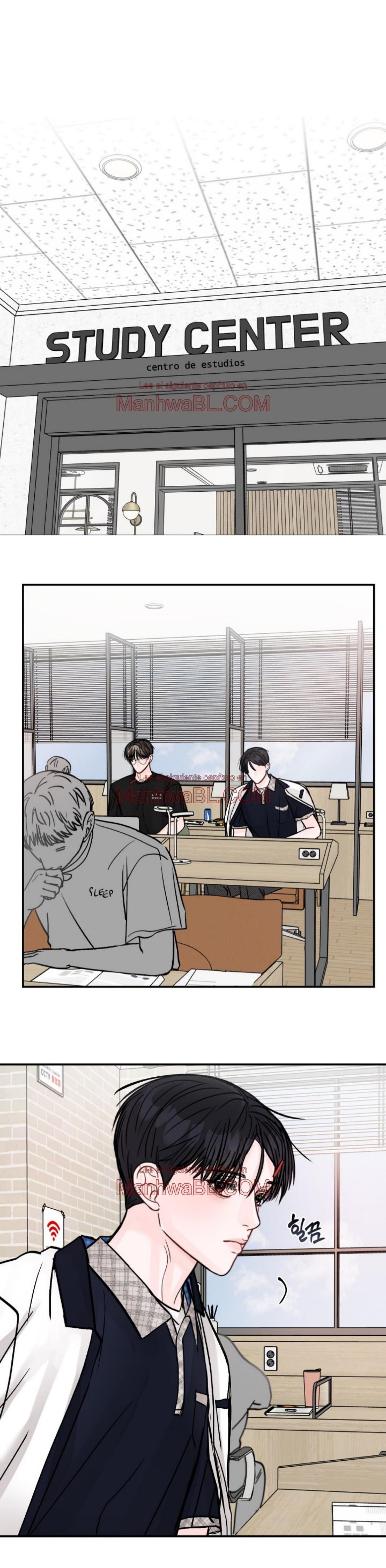 Inseparables - Capítulo 18 2 manhwa