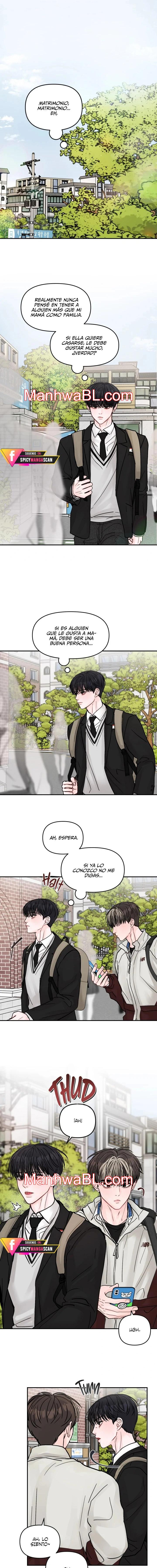 Inseparables - Capítulo 1 manhwa