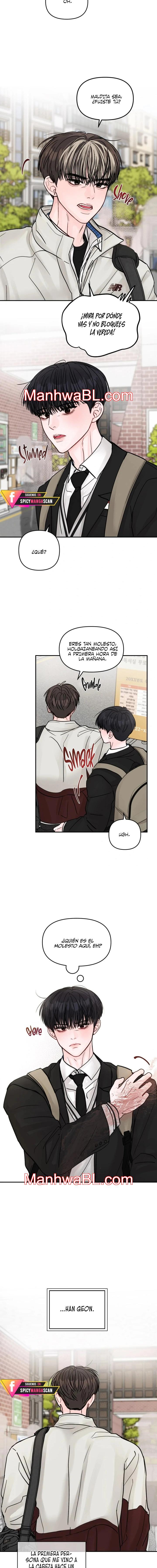 Inseparables - Capítulo 1 manhwa