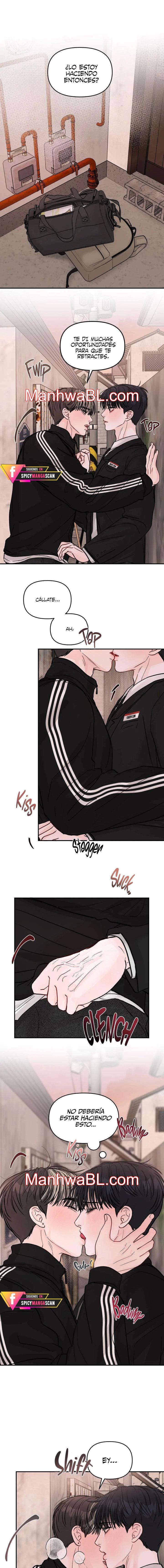 Inseparables - Capítulo 1 manhwa