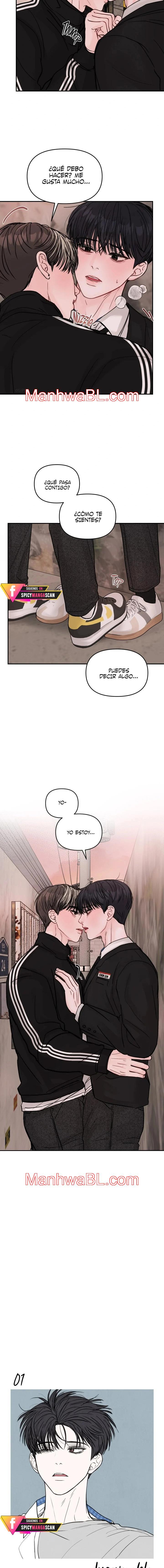 Inseparables - Capítulo 1 manhwa