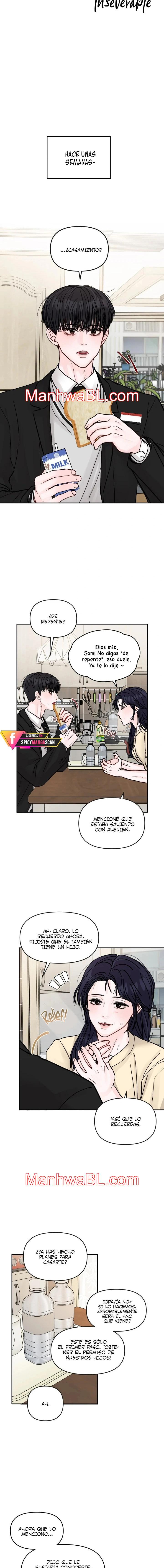 Inseparables - Capítulo 1 manhwa