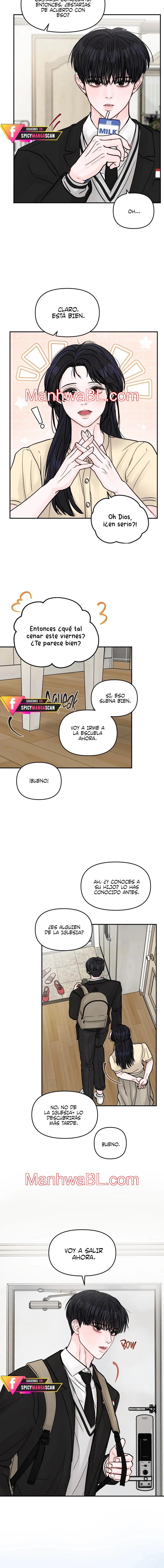 Inseparables - Capítulo 1 manhwa